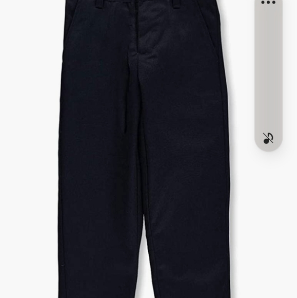 Galaxy Uniform Pants - Picture 2 of 8